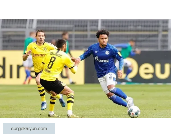 德甲鲁尔区德比将迎来激烈对抗，双方状态备受关注